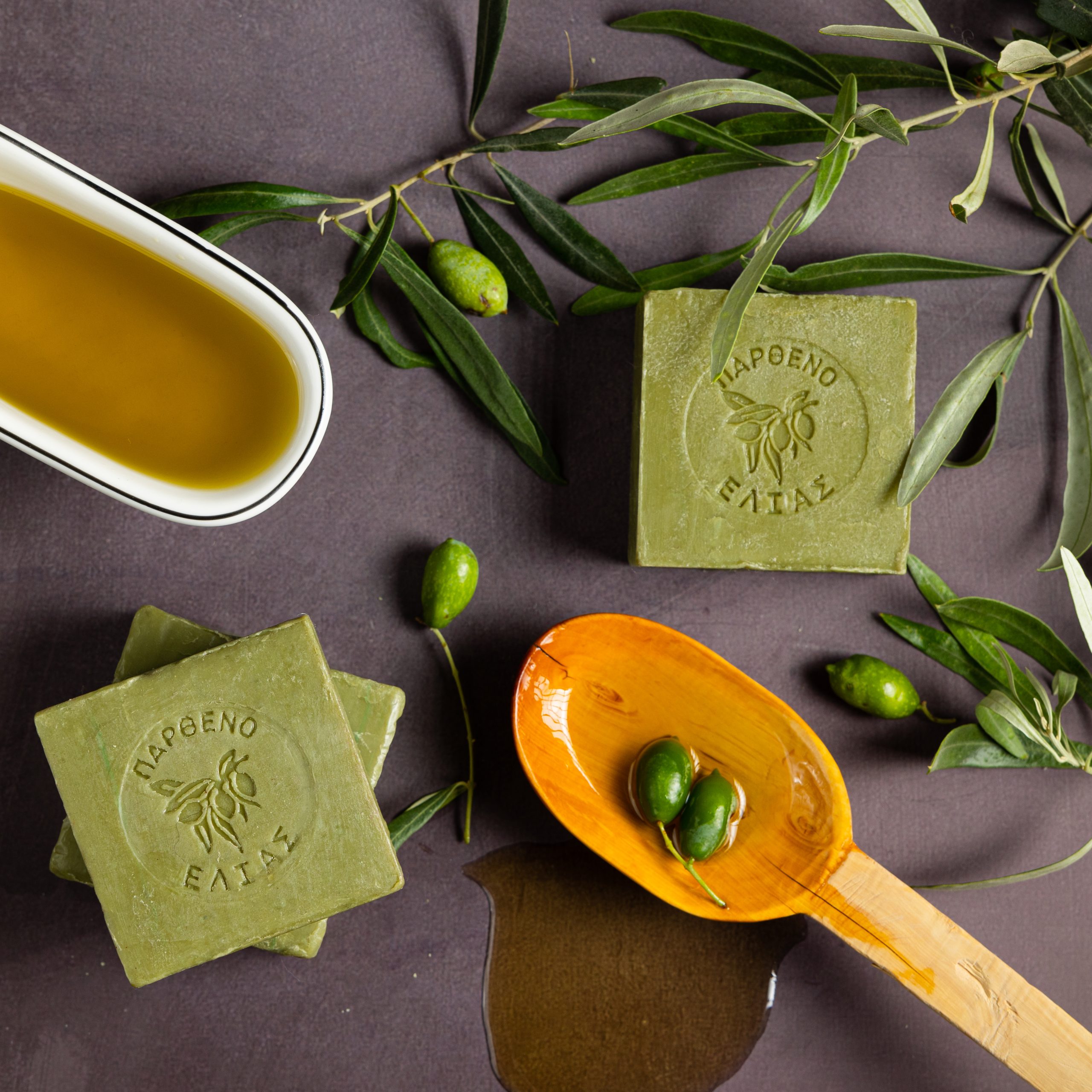 "Experience the Art of TAKOS: Crafting Handmade, Ancient Greek Olive Oil Soap with Care."
This revised statement captures the essence of TAKOS, emphasizing the craftsmanship, tradition, and dedication that go into making their natural olive oil soap.